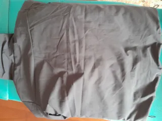 Cazadora anorak invierno