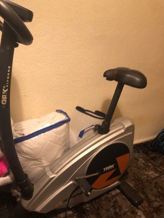 Bicicleta Estática York Aspire