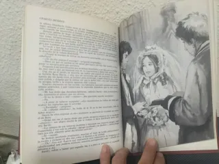 Oliver Twist. David Copperfield