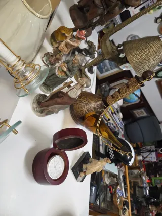 Antigüedades varias