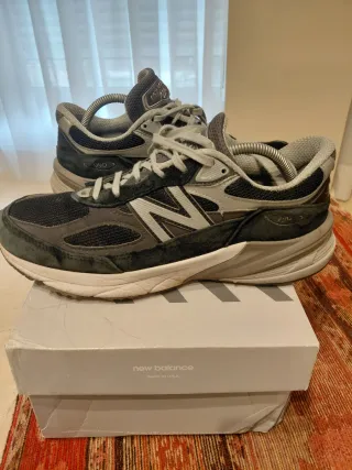 Zapatillas New Balance 990 V6