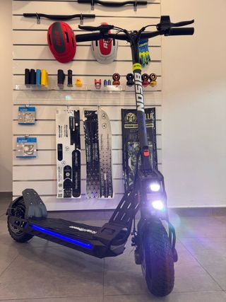 Patinete ECOXTREM Bison NUEVO!!!