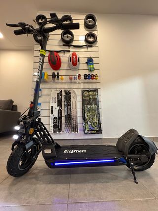 Patinete ECOXTREM Bison NUEVO!!!