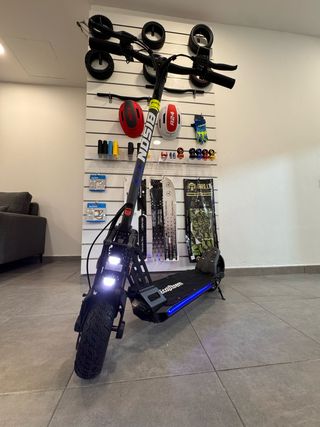 Patinete ECOXTREM Bison NUEVO!!!