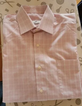 Lote 6 Camisas Caballero Manga Larga