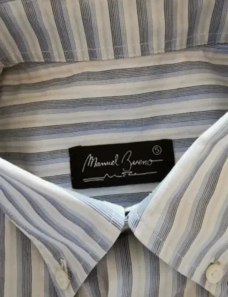 Lote 6 Camisas Caballero Manga Larga