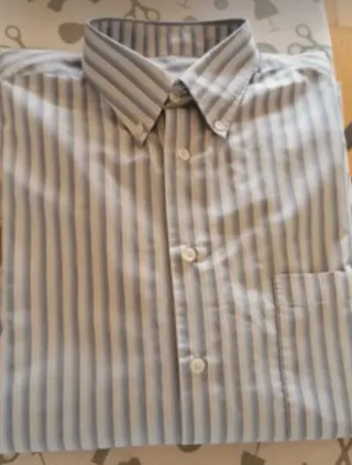 Lote 6 Camisas Caballero Manga Larga