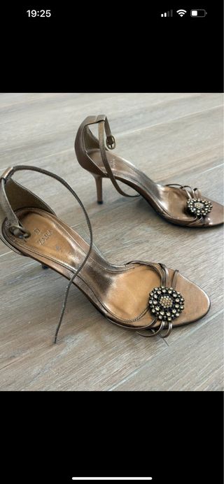 Sandalias Zara Talla 37