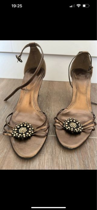 Sandalias Zara Talla 37