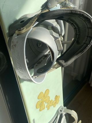 Tabla Snowboard Burton 147