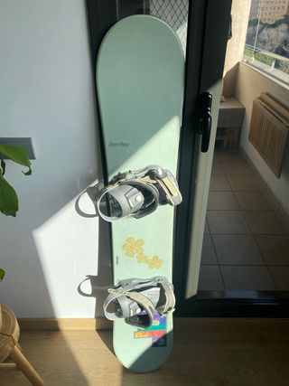 Tabla Snowboard Burton 147