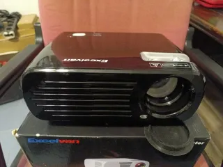 Proyector LED Excelvan