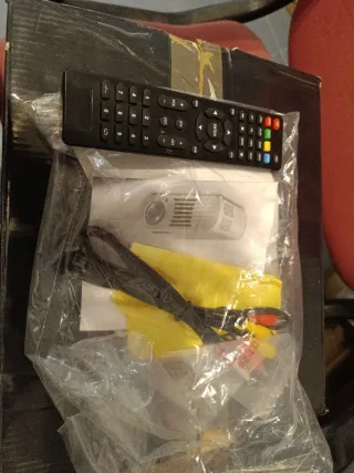 Proyector LED Excelvan