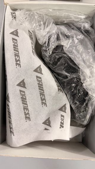 Botas Moto Dainese Merida D1 Mujer Talla 38 Negras