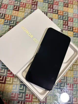 Honor 400 5G  Memoria 512 Gb