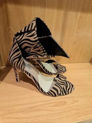 Zapatos mujer todas talla 38..