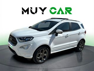 Ford EcoSport 1.0T EcoBoost S&S ST Line 92 kW (125 CV)