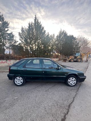 Citroën ZX 1.9D