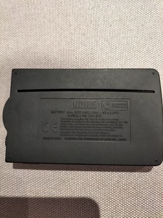 Korg CA-30 Afinador Cromático