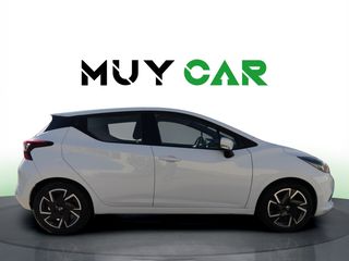 Nissan Micra IG-T Acenta 68 kW (92 CV)
