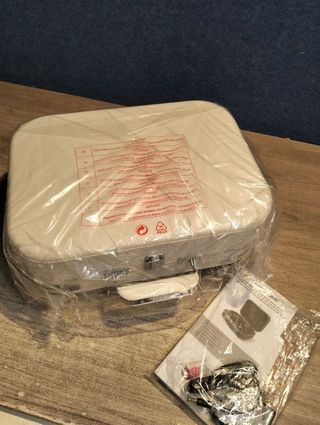 Tocadiscos MUSE MT-201 WW Blanco