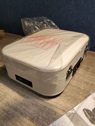 Tocadiscos MUSE MT-201 WW Blanco