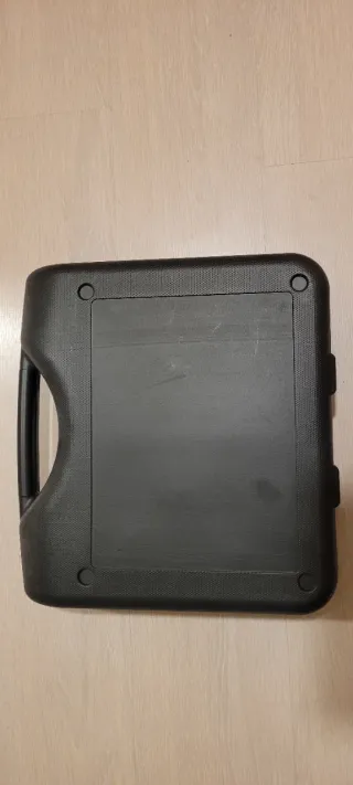 2 Mancuernas 30kg (Discos caucho/metal)