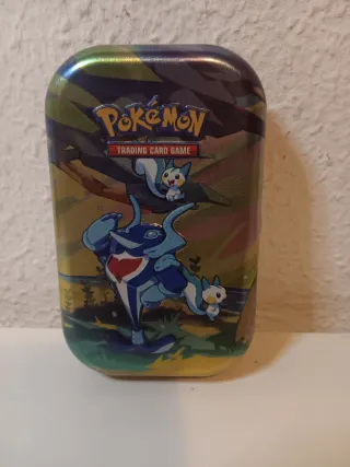 Lata pokemon (vaciaq)