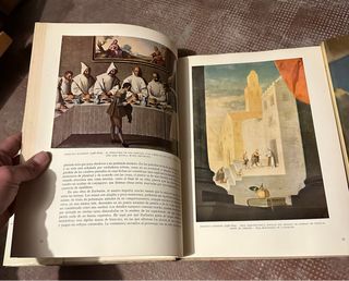 La pintura española