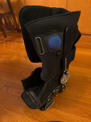 Bota Walker Ortesis Inmovilización Tibio Tarsiana