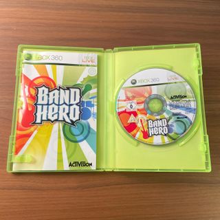 BAND HERO Xbox 360 multilingua completo