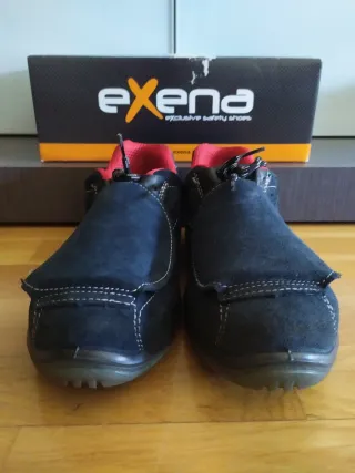 Zapatos de seguridad Exena