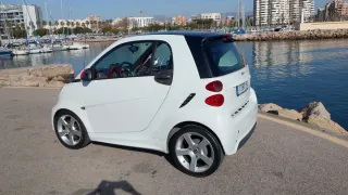 smart forfour 2013