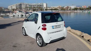 smart forfour 2013