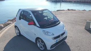 smart forfour 2013