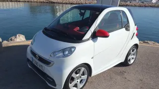 smart forfour 2013