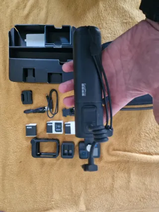 GoPro HERO11 Black Creator Edition