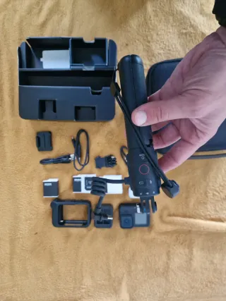 GoPro HERO11 Black Creator Edition