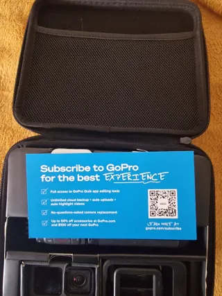 GoPro HERO11 Black Creator Edition