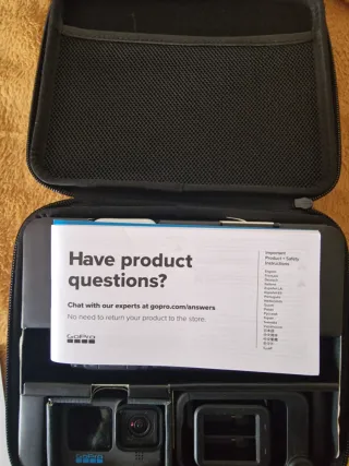 GoPro HERO11 Black Creator Edition