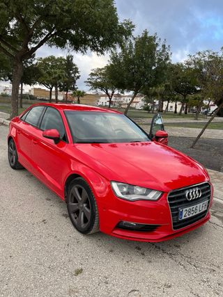 Audi A3 2015