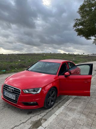 Audi A3 2015