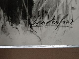 Cuadro Toros Demetrio Sanz