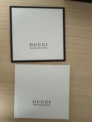 Orologio Gucci G2570