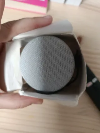 Mini Altavoz Bluetooth A10