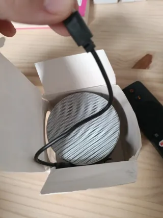 Mini Altavoz Bluetooth A10