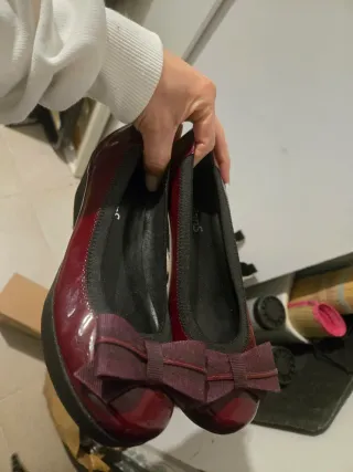 Zapatos de vestir con lazo