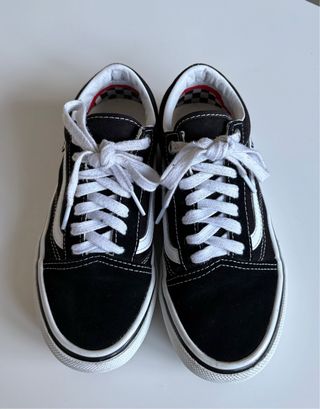 Zapatillas Vans Skateboarding Talla 36
