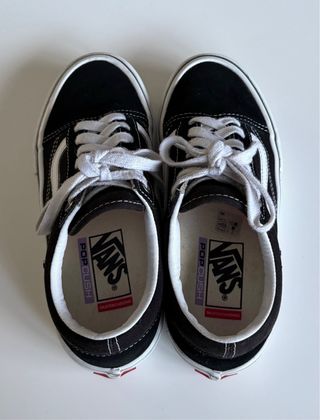Zapatillas Vans Skateboarding Talla 36