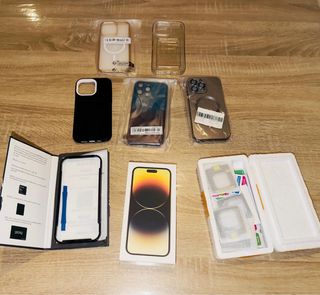 Fundas iPhone 14 Pro Max (varias)